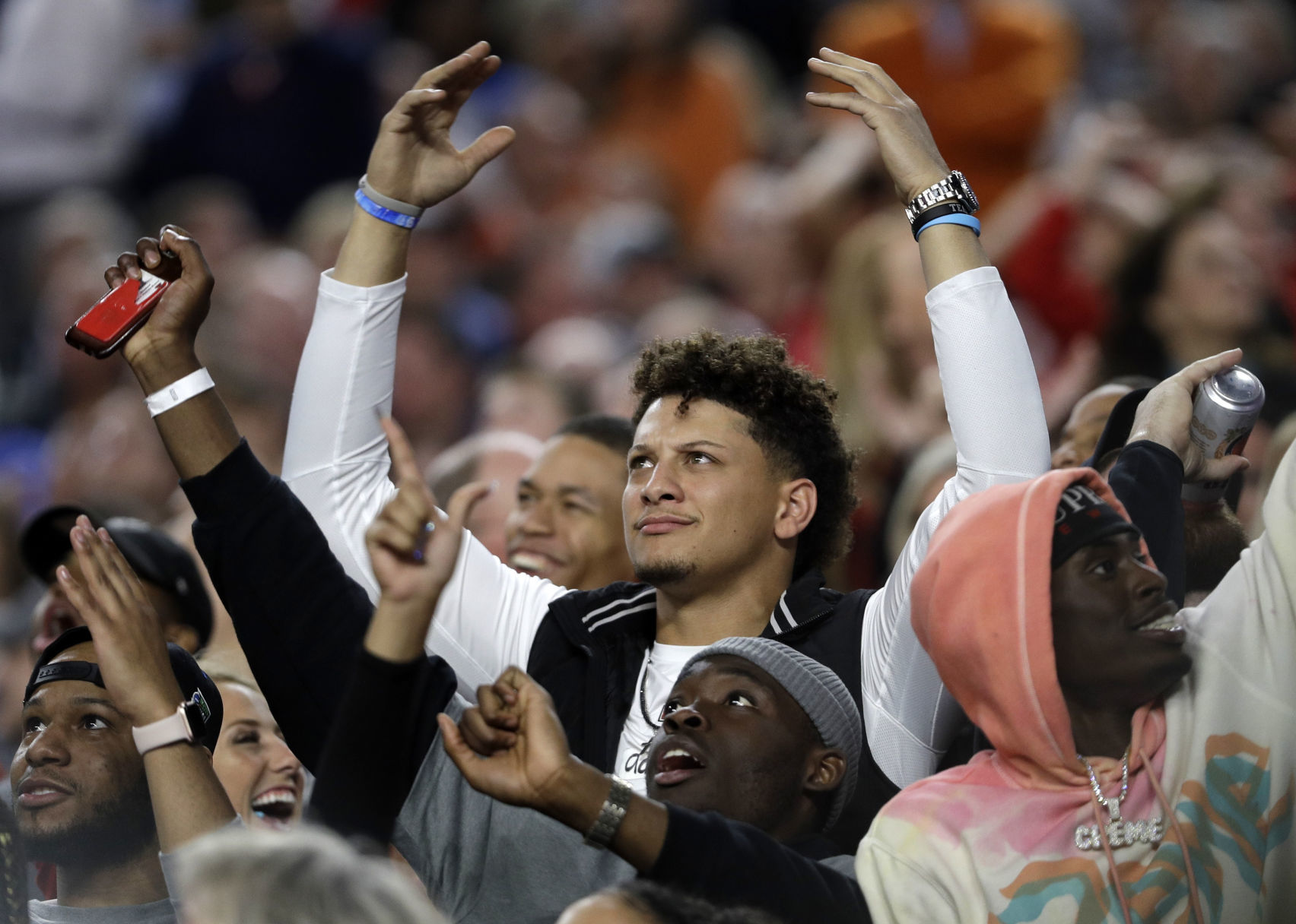 Final Four Texas Tech Virginia Basketball